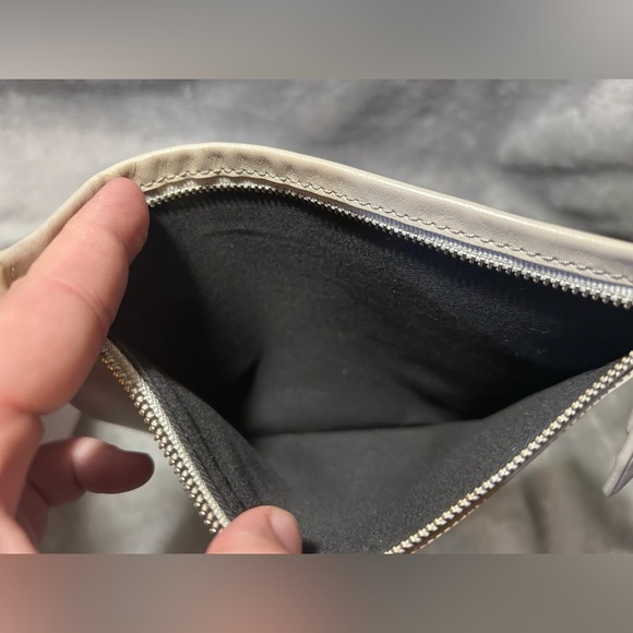 3.1 Phillip Lim Large Soleil Drawstring Cow Leather Bucket Bag - Picture 11 of 14